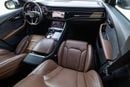 Audi Q8 55 TFSI quattro S-Line 3.0L (340 HP) Audi Q8 55TFSI Quattro S-Line 2019 GCC | Warranty