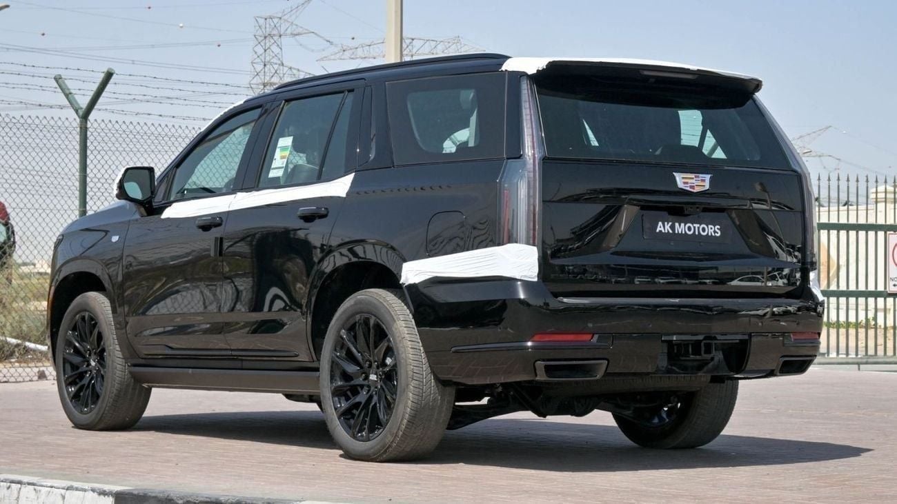 Cadillac Escalade SPORT PLATINUM Cadillac Escalade 2026 MY EXPORT ONLY