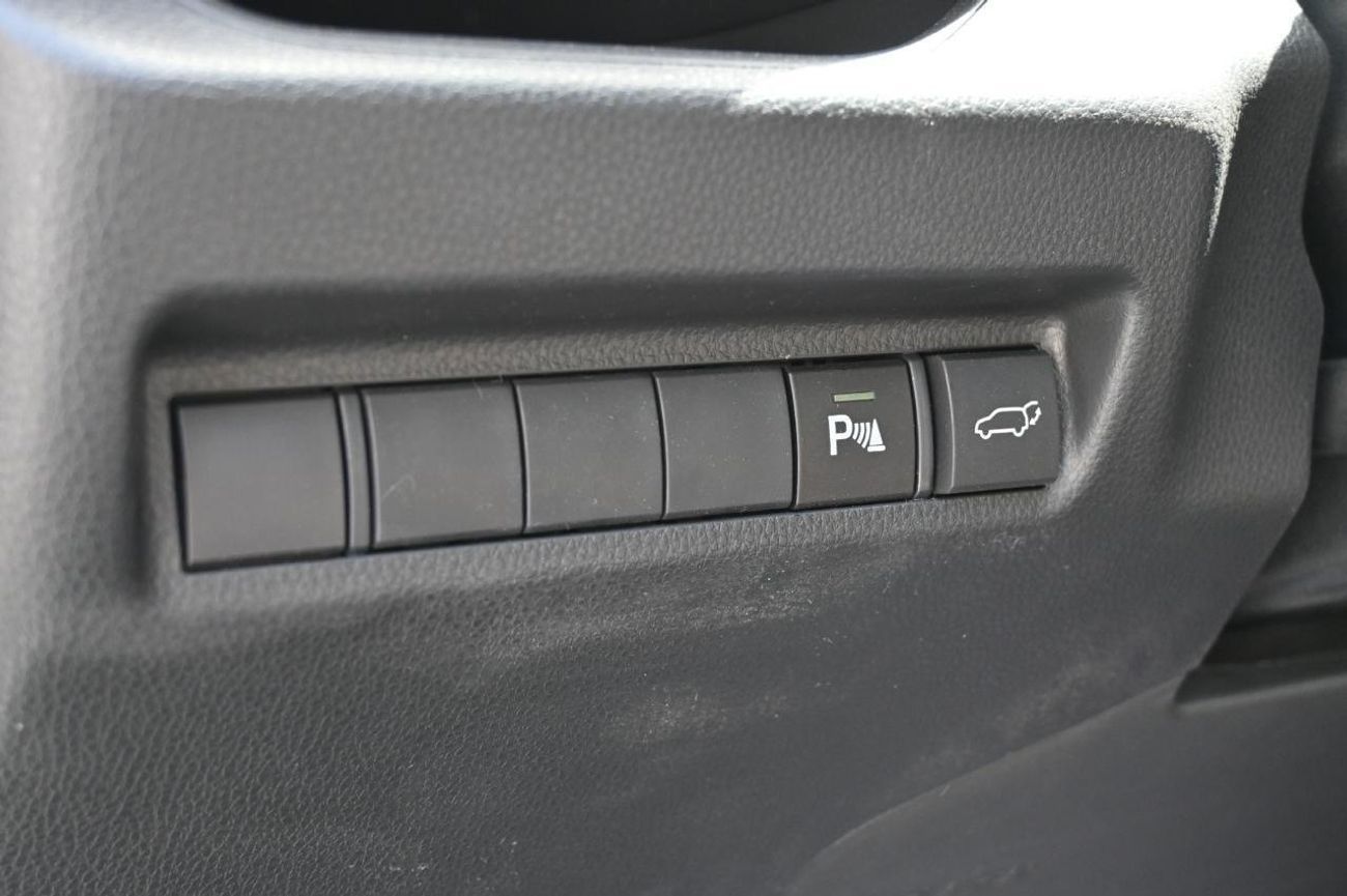 Toyota RAV4 2.0l petrol