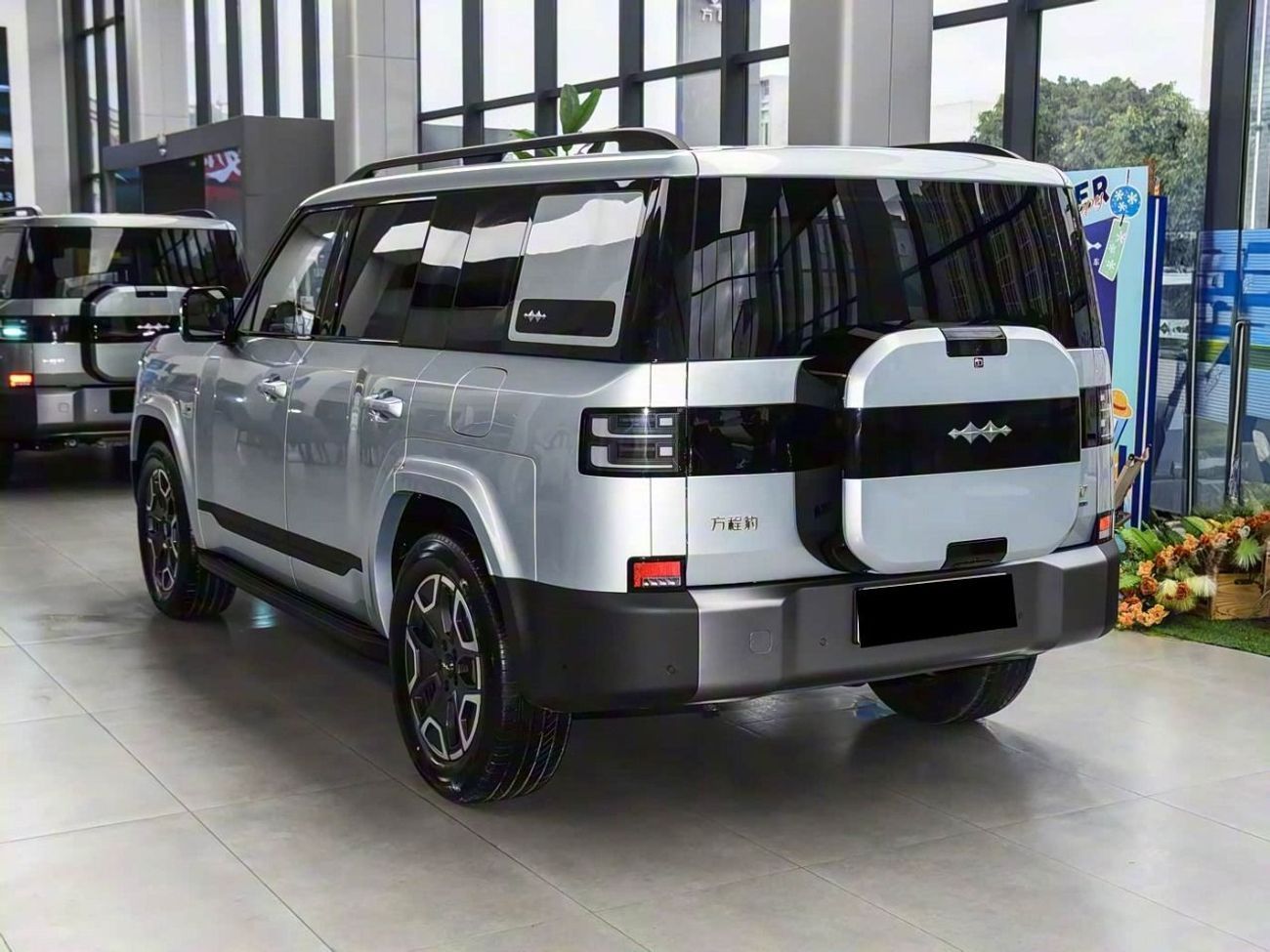 بي واي دي ليوبارد تيتانيوم 7 135KM DM-i 2WD PRO EDITION | 2025 | Coming Soon - for Pre-Booking min. 20% Downpayment