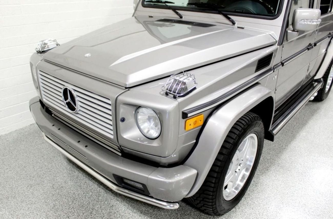 Mercedes-Benz G 55 AMG
