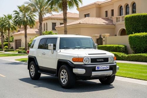 تويوتا إف جي كروزر 2020 GXR | AED 1763/Month | 0 DP | 30 Day Return | Warranty | Service History