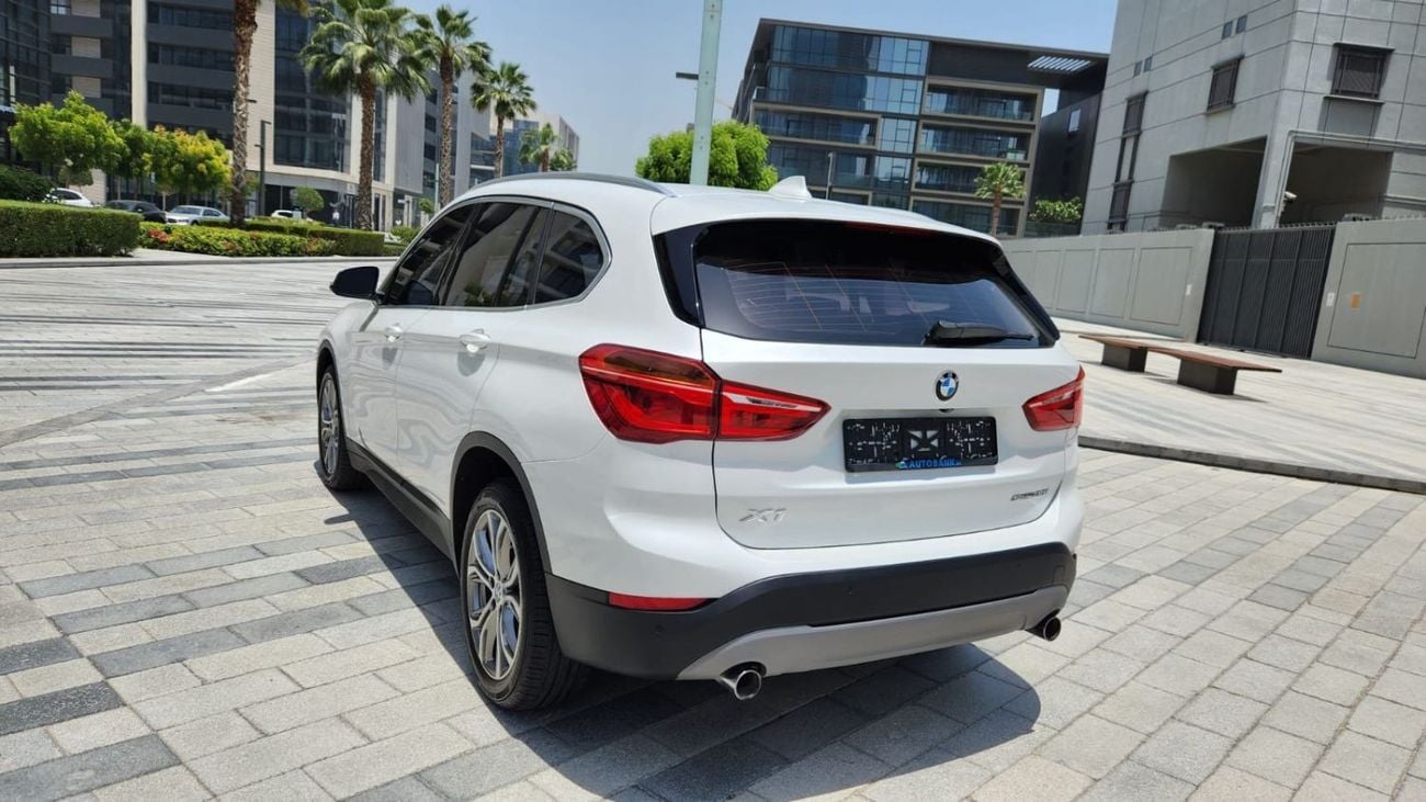 BMW X1 sDrive 20i