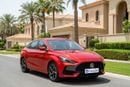 MG GT LUXURY 2023 | AED 608/Month | 0 DP | 30 Day Return | Warranty | Service History