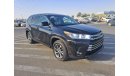 Toyota Highlander TOYOTA HIGHLANDER FULL OPTION