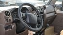 Toyota Land Cruiser Pick Up LC79 SC 4.5L V8 YM 2024 BASIC