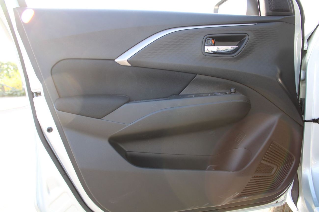 Suzuki Swift SUZUKI SWIFT 1.2L PETROL 2WD GLX AUTO