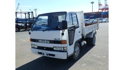 Isuzu Elf Used RHD TRUCK 2 Ton Dumper 1993/DUMP/NKR58ED Diesel Truck