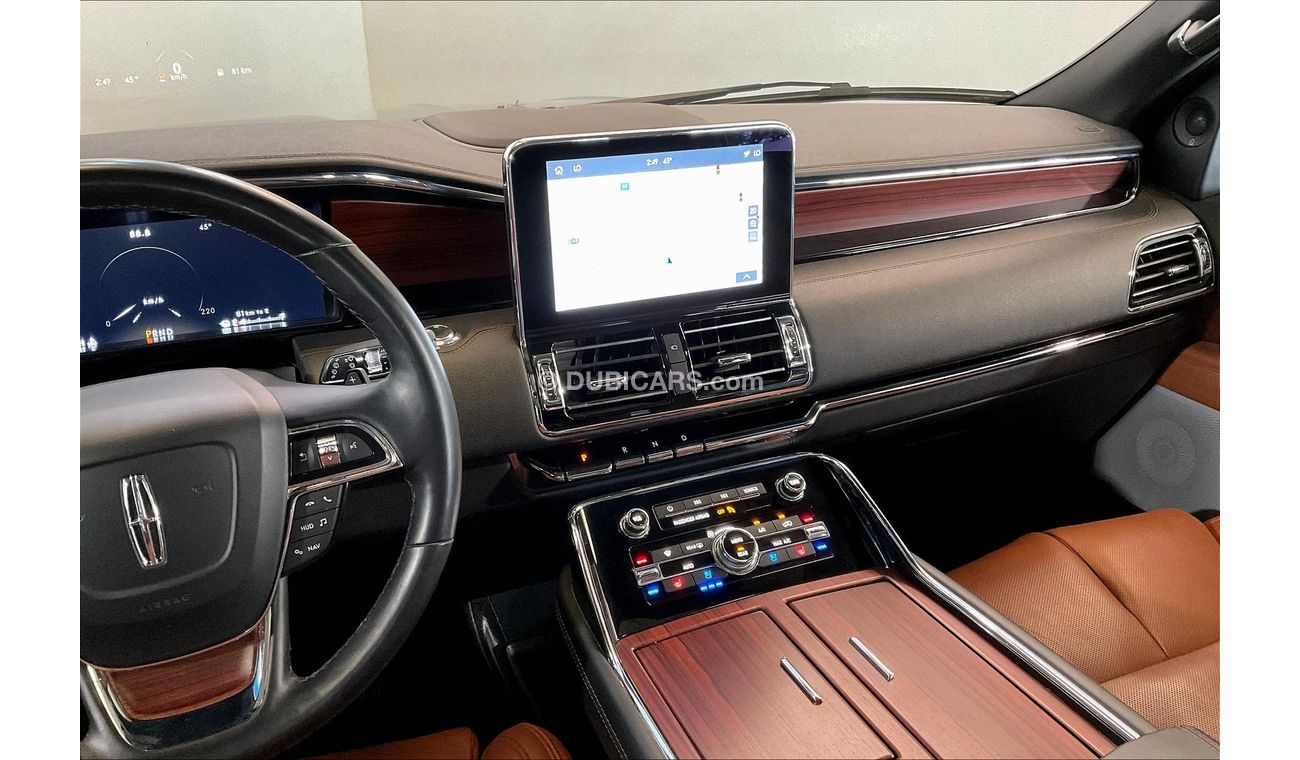 Lincoln Navigator Reserve