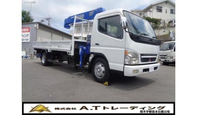 Mitsubishi Canter FE83DJZ