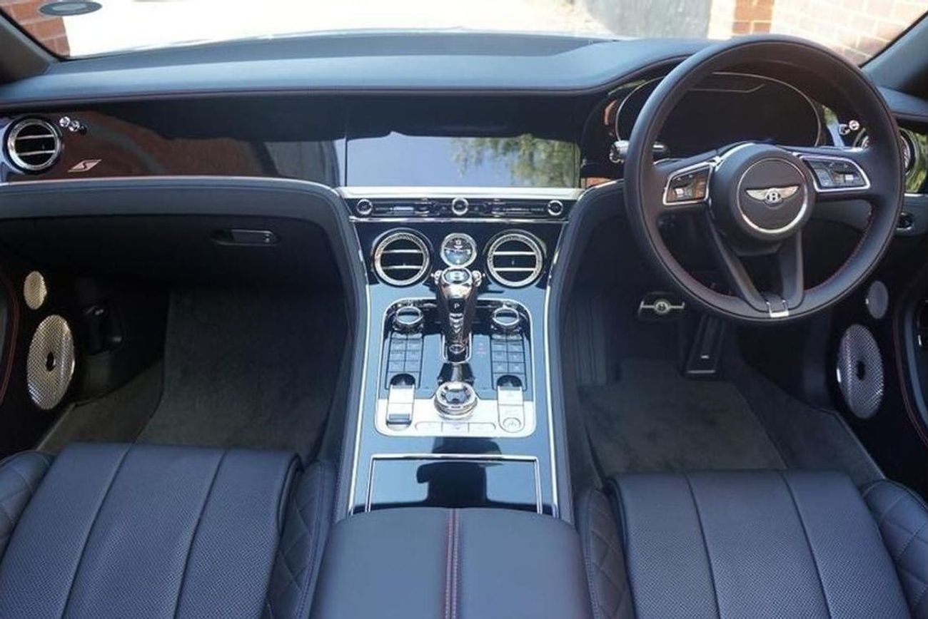Bentley Continental GTC V8 S 4.0 2dr RIGHT HAND DRIVE