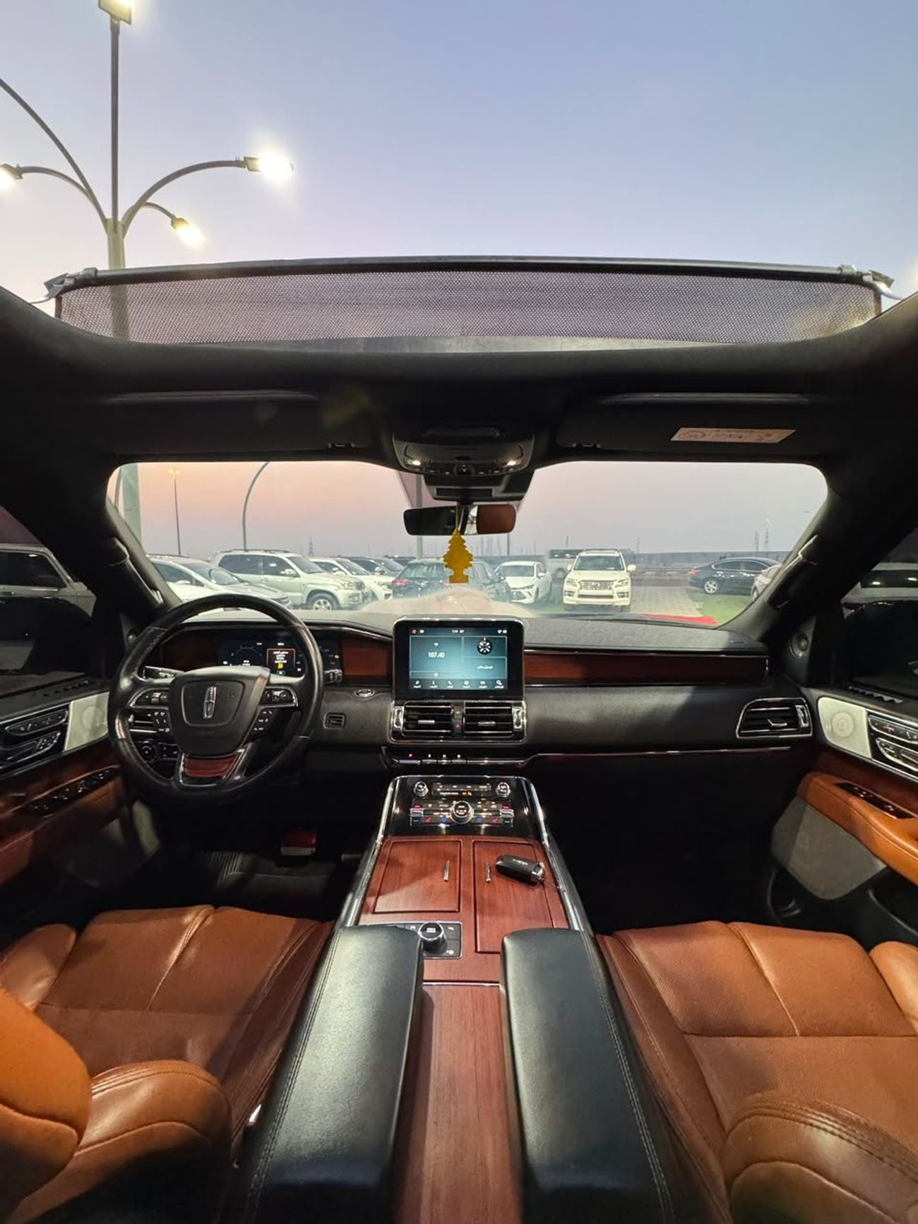 Lincoln Navigator RESERVE