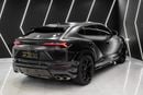 Lamborghini Urus 4.0T V8 Performante Rear Seat Entertainment, Carbon Fiber Pack, Lamborghini Warr + Serv!!