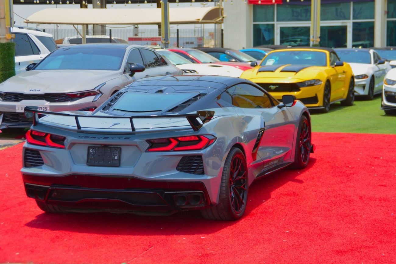 Chevrolet Corvette 2LT