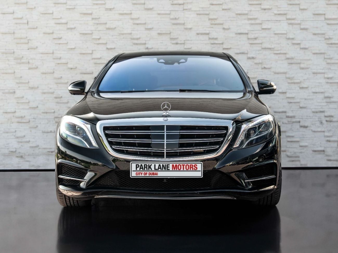 Mercedes Benz S550