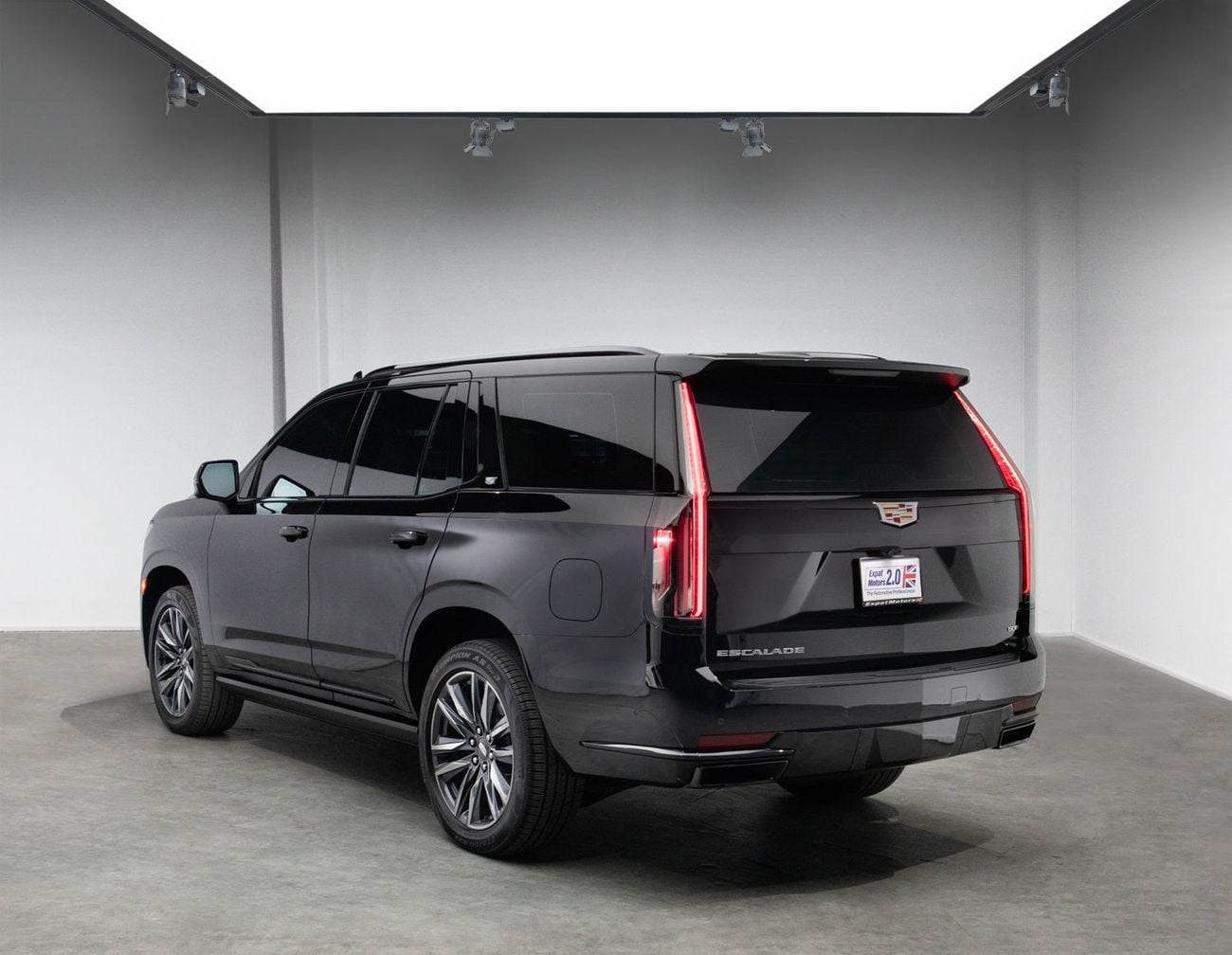Cadillac Escalade SPORT PLATINUM