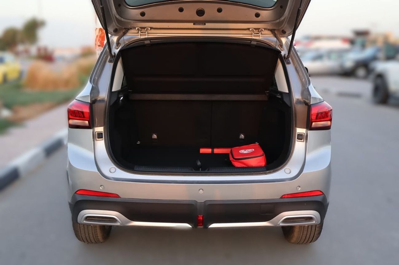 أم جي ZS 2024 MG ZS 1.5L AT Comfort Option EU Specification