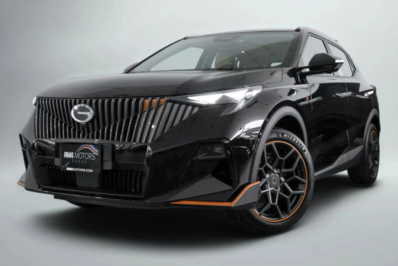 GAC GS3 Emzoom 2027 GAC Emzoom Sport+ / Brand New / GAC Warranty