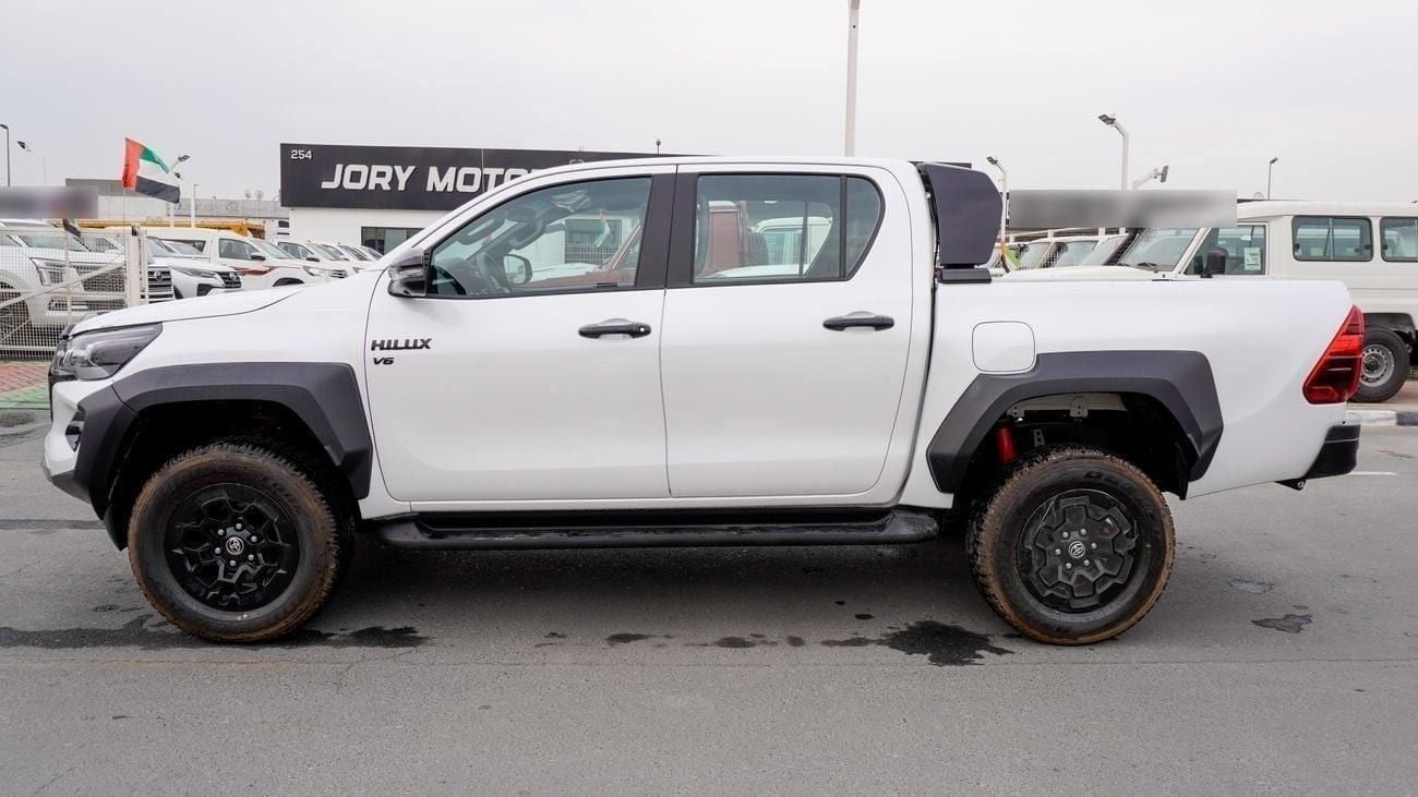 Toyota Hilux HILUX GR Sport 4.0L 2024
