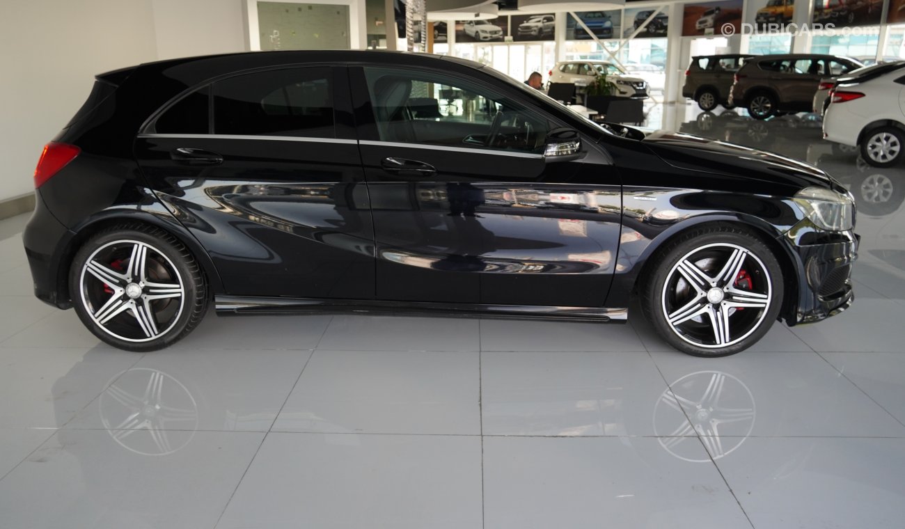 Mercedes-Benz A 250 Mercedes A250 2015 Sports - AED 1,003 EMI