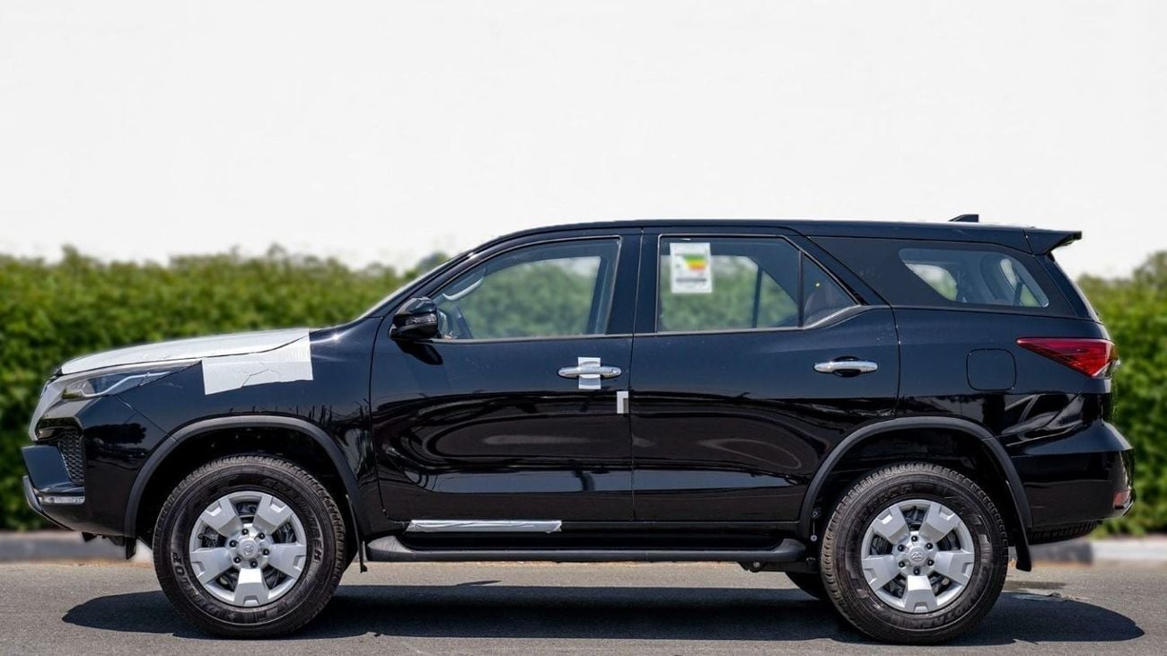 تويوتا فورتونر Toyota Fortuner 2.7L Petrol 4x4 MY2024