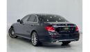Mercedes-Benz E300 AMG AMG 2017 Mercedes-Benz E300 AMG, Service History, Warranty, GCC