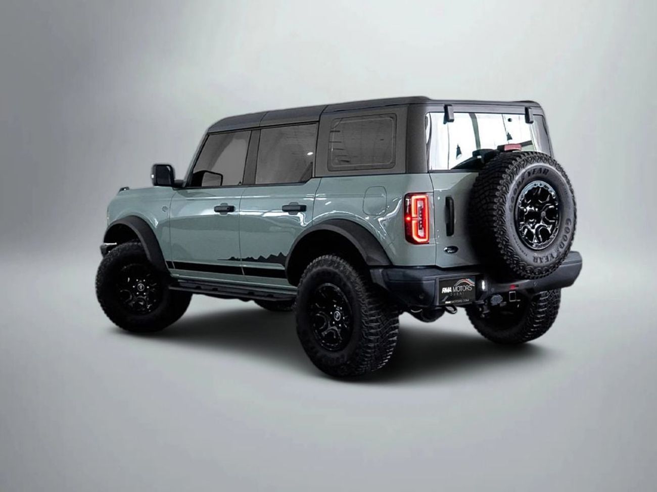 Ford Bronco Wildtrak 2.7L (5 Seater)