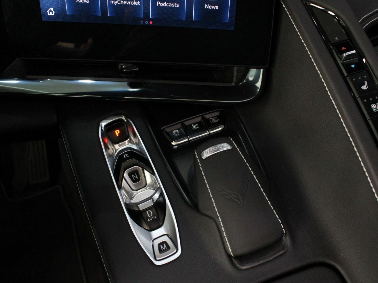 Chevrolet Corvette Z06 Z06 - Low mileage