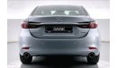 Mazda 6 S | 1 year free warranty | 1.99% financing rate | Flood Free