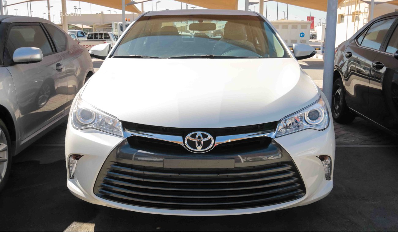 Toyota Camry GLX AUTOMATIC