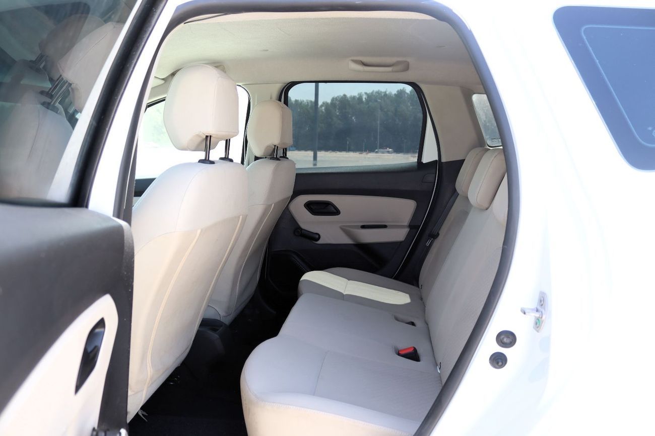 Renault Duster SE 2.0L