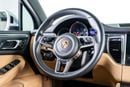 Porsche Macan Std 2.0L (252 HP) GCC Spec - Pristine Condition - Low Mileage