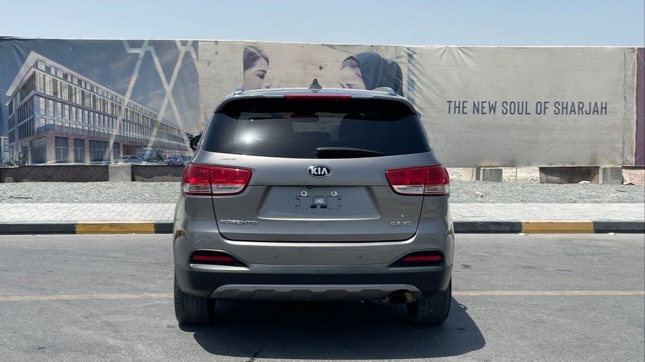 Kia Sorento EX Top 3.3L