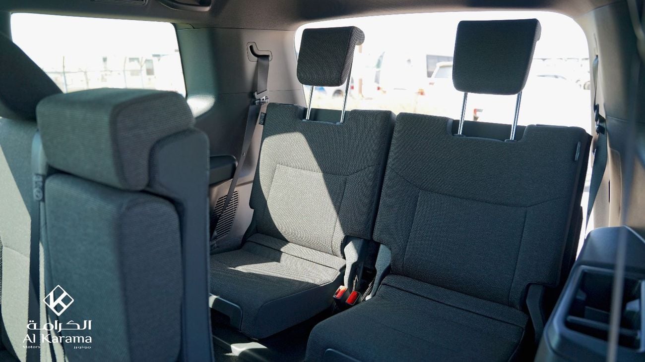 Toyota Prado TXR 2.4T Urban E - 2.4L | Zero KM | 4x4 | Diff Lock | Rear Camera | 7 Folding Seats