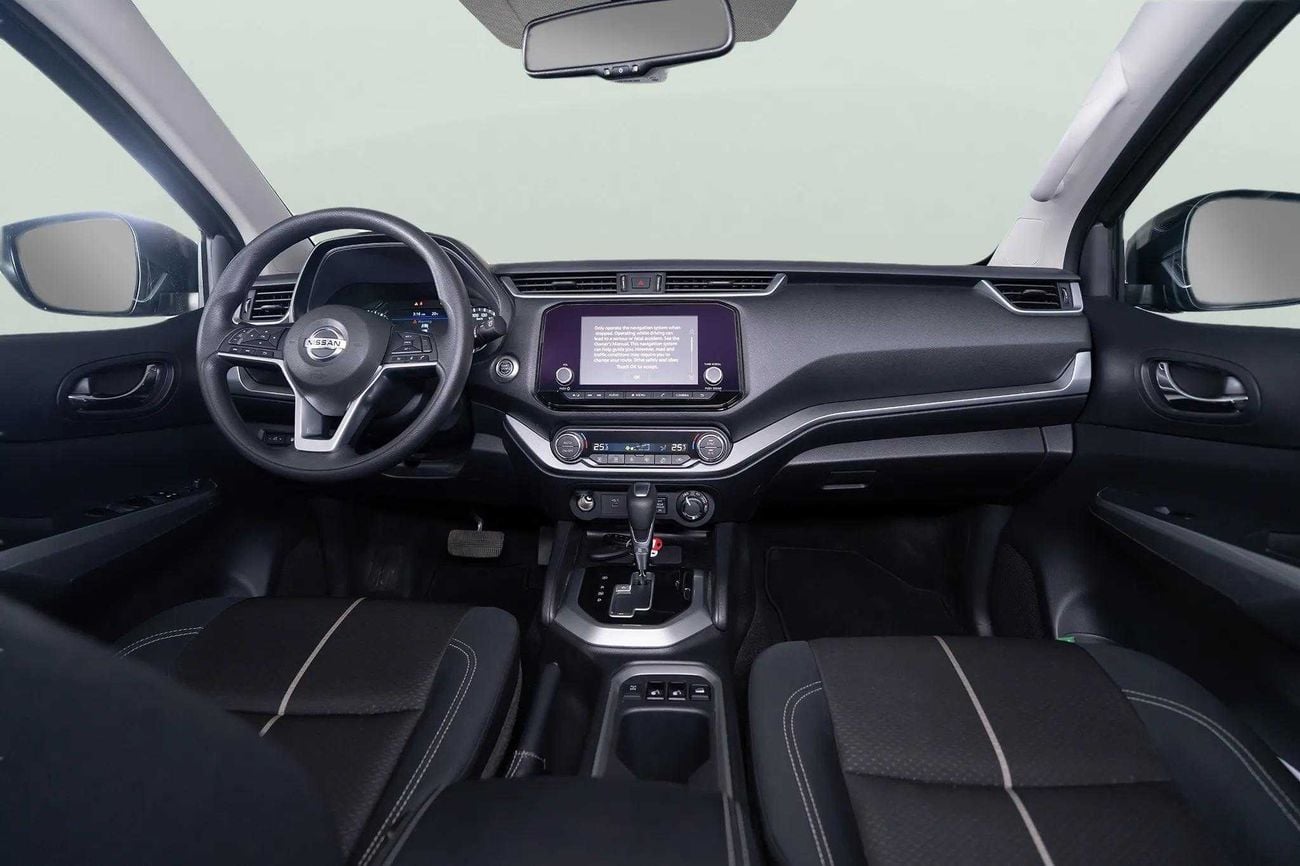 Nissan XTerra Titanium 2.5L RWD TITANIUM 2.5