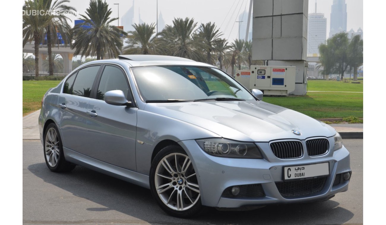 بي أم دبليو 323 2012 Full Option M-Power Kit