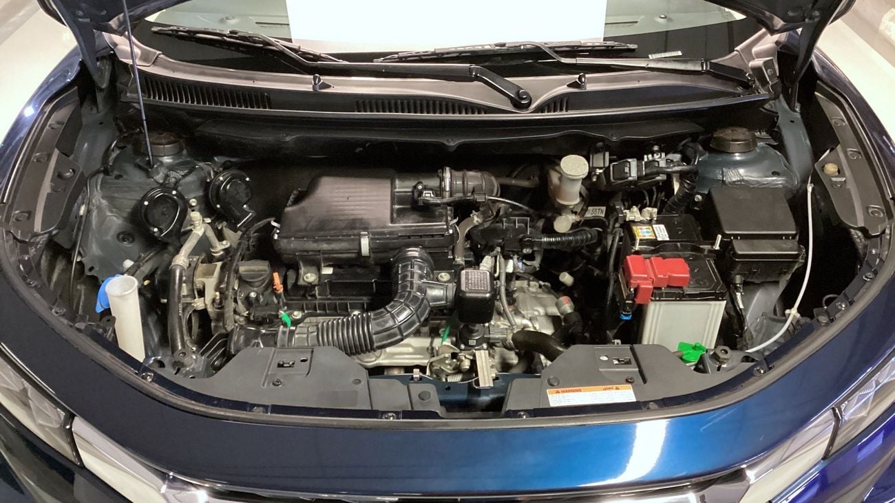 سوزوكي فرونكس GL | شامل الضمان | 0 ﺪﻔﻋﺓ ﺃﻮﻟﻯ