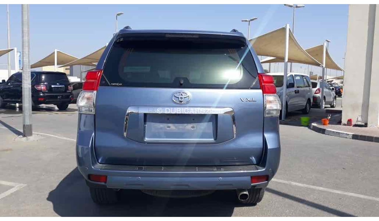 Toyota Prado TXL