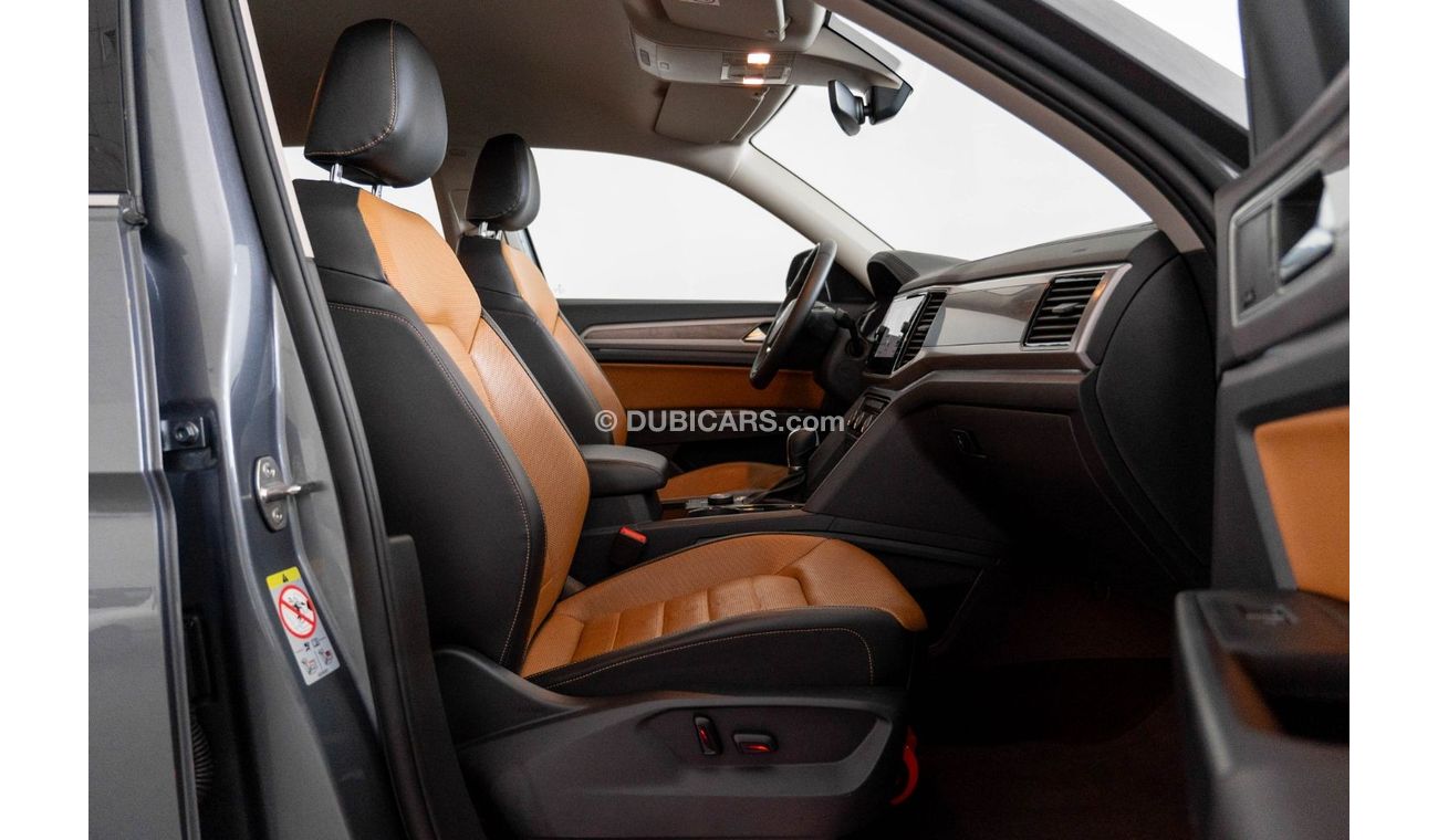 Volkswagen Teramont 2019 VW Teramont Sel Full Option / Full VW Service History