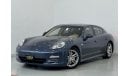 بورش باناميرا ٤ 2011 Porsche Panamera 4, Service History, GCC