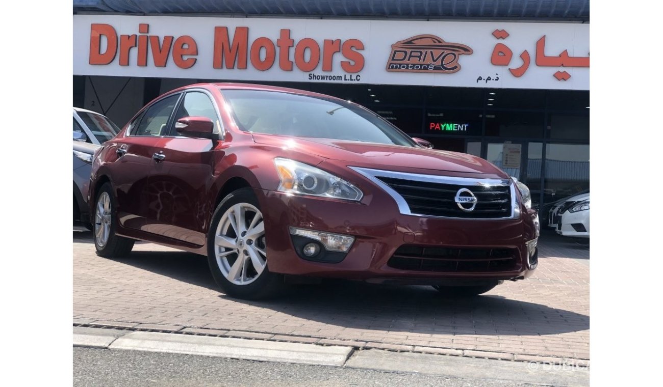 Nissan Altima FULL OPTION  2014 2.5LTR MONTHLY ONLY 684X48 EXCELLENT UNLIMITED KM WARRANTY