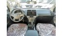 Toyota Prado 2.7L Petrol, 18" Rims, LED Headlights, Front Power Seats, Cool Box, Rear Camera (CODE # PVXR01)