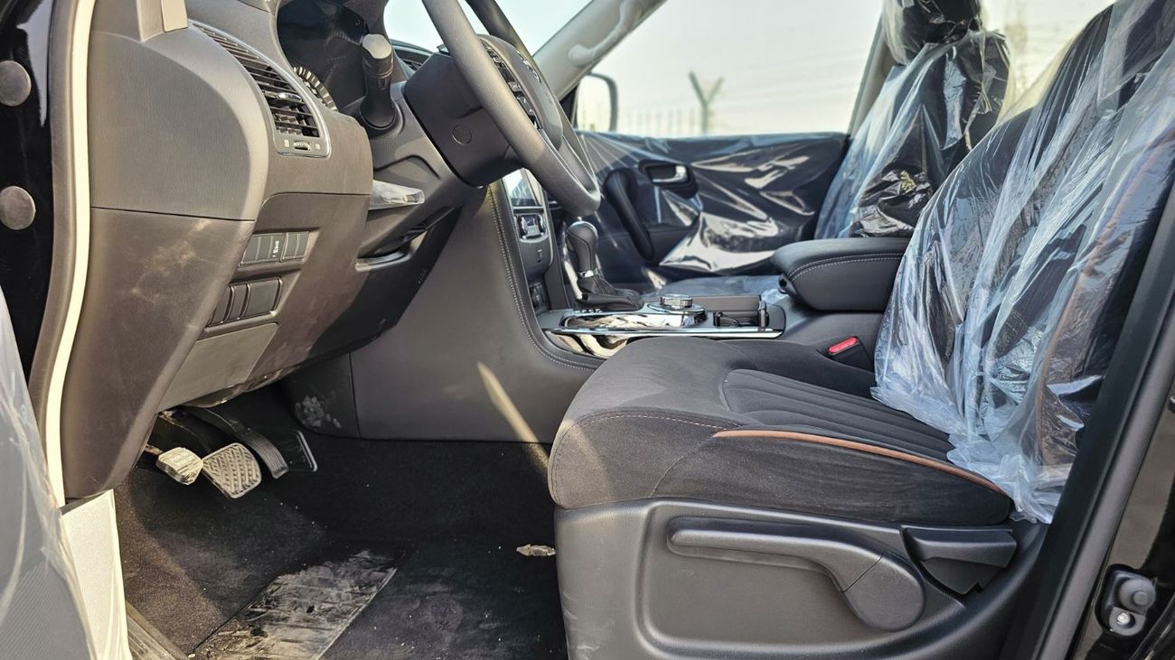 نيسان باترول XE 4.0L