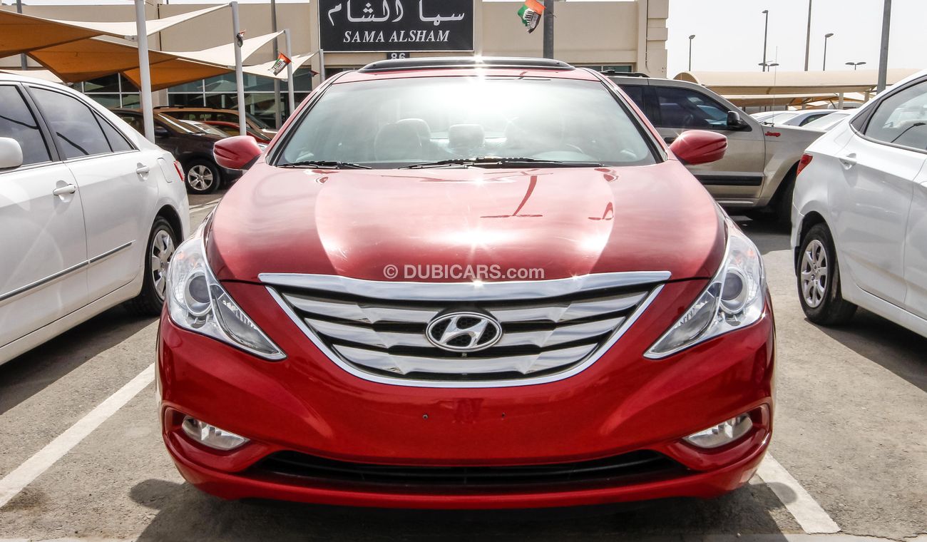 Hyundai Sonata