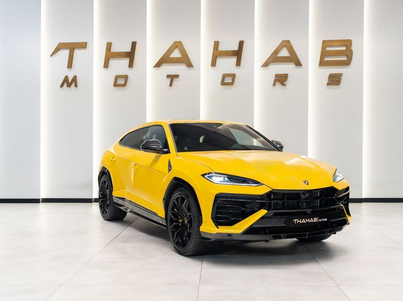 Lamborghini Urus SE - 2025 | Brand New | 0 Km | European Specs