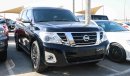 Nissan Patrol Platinum