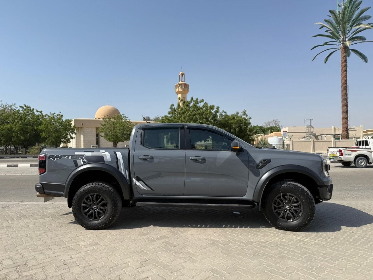 Ford Ranger RAPTOR