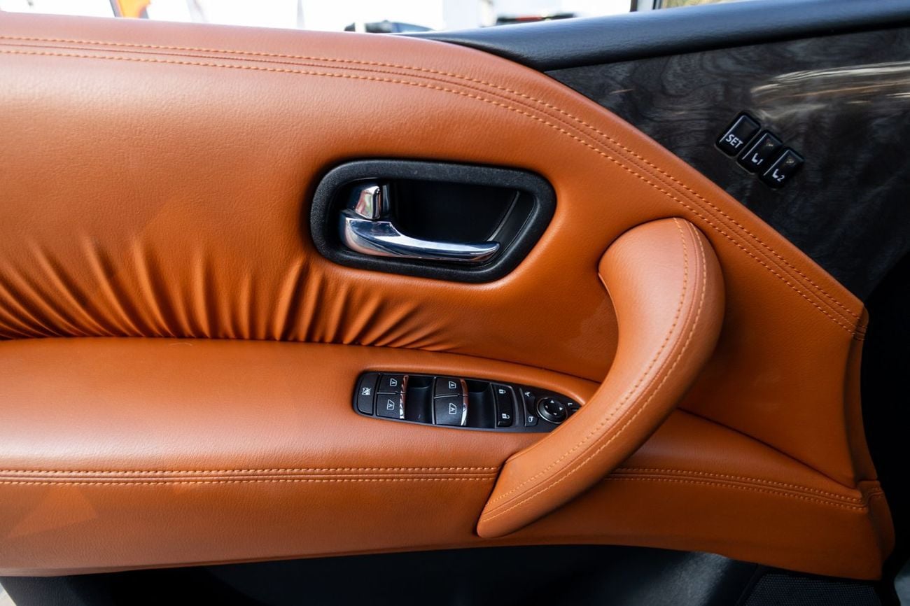 نيسان باترول LE Platinum 5.6L