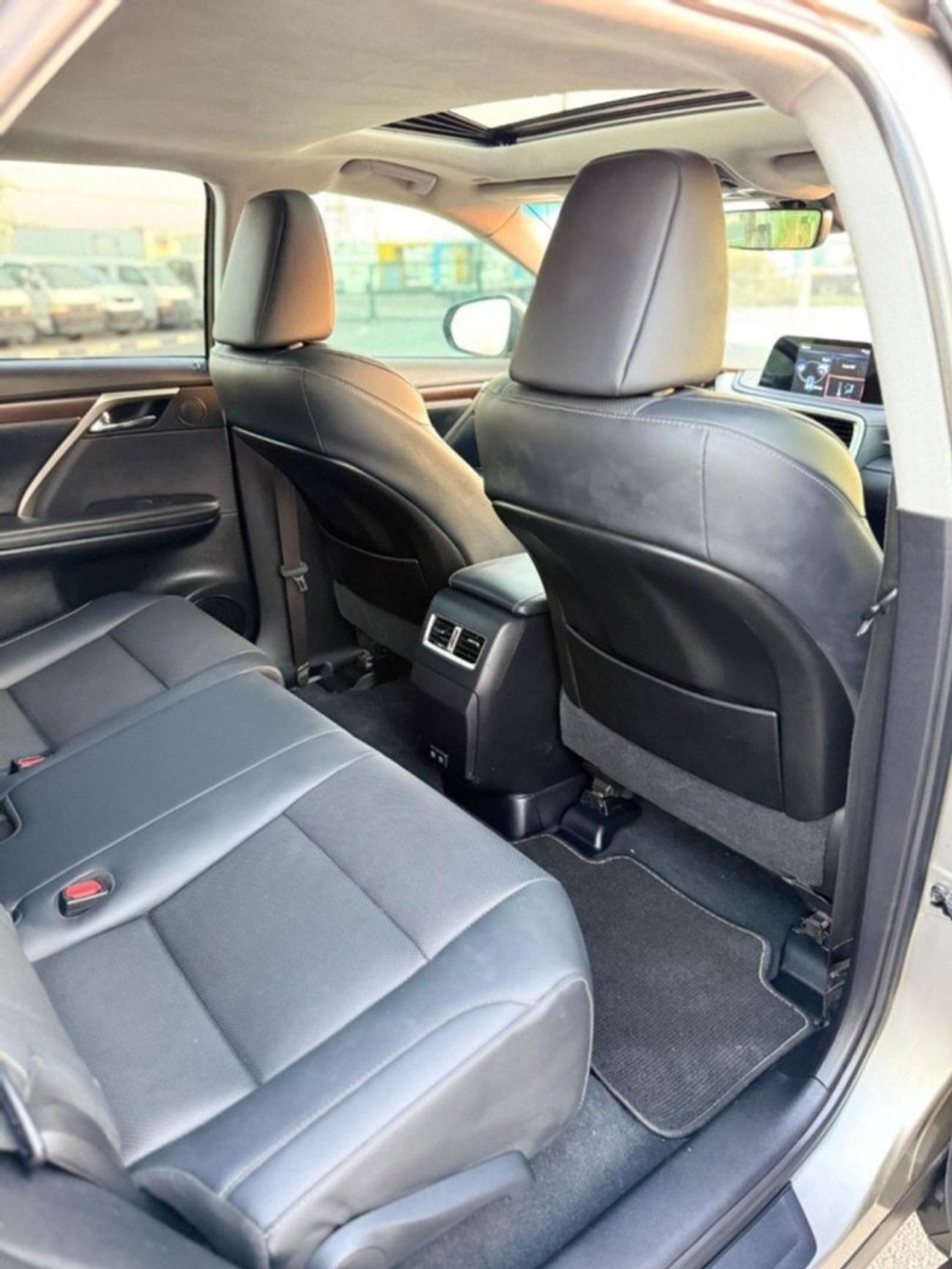 لكزس RX450h Premier 3.5L Hybrid