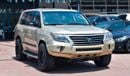 Lexus LX 570 Super Charger
